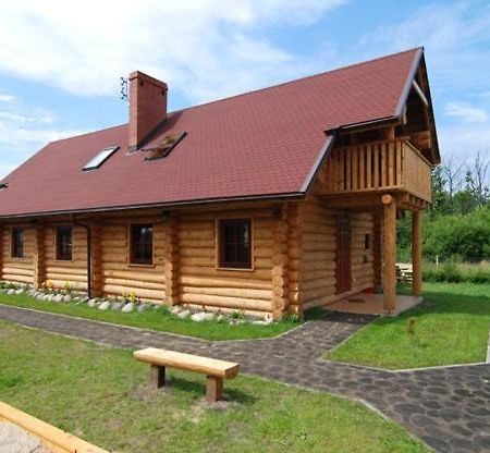 Domy z bali Debina Debina  Zewnętrze zdjęcie