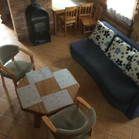 Domy z bali Debina Debina  Zewnętrze zdjęcie