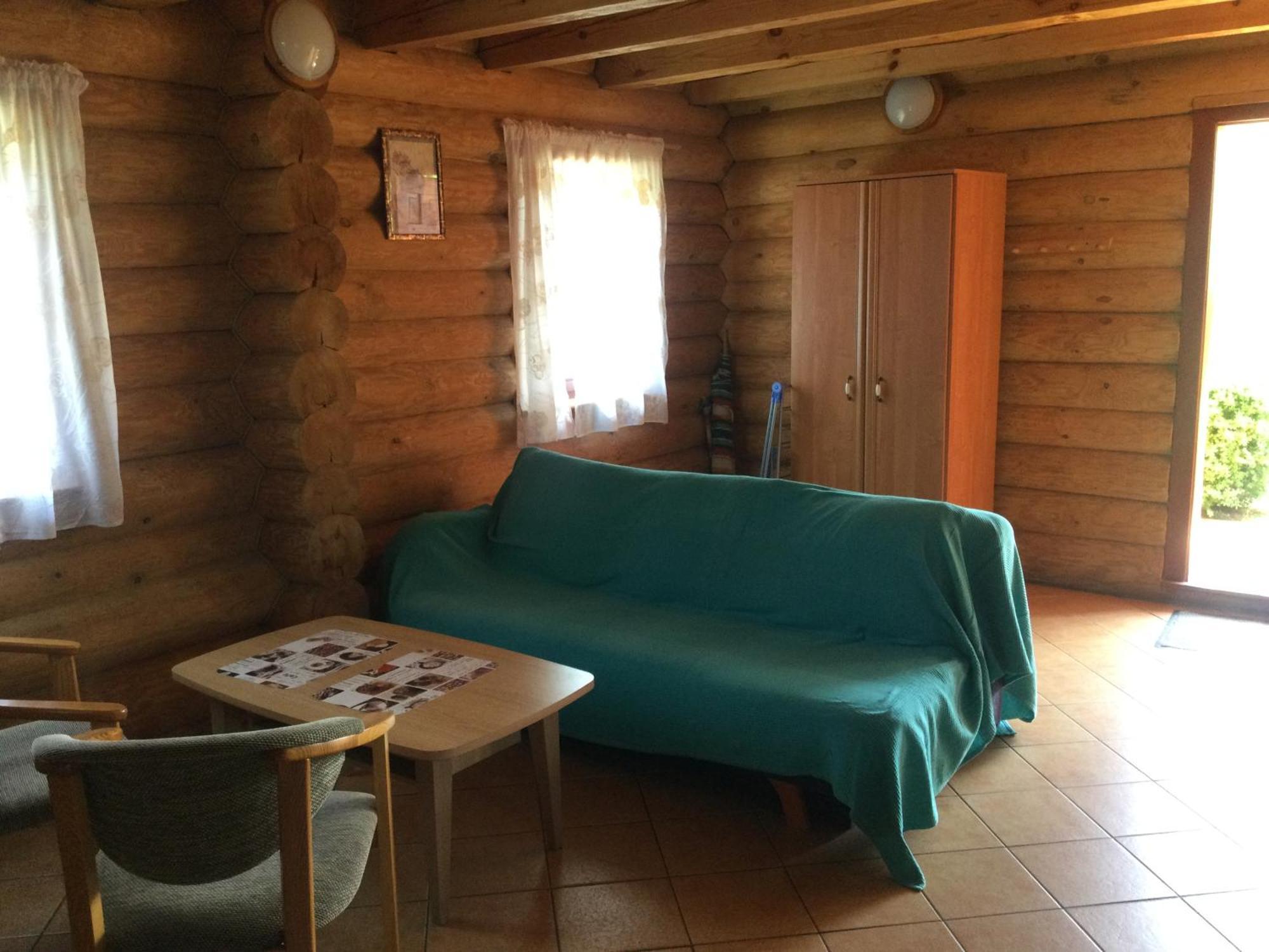 Domy z bali Debina Debina  Zewnętrze zdjęcie